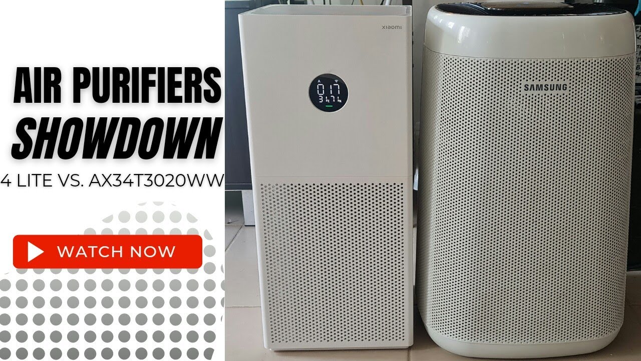 Purificador Xiaomi Smart Air Purifier 4 Lite - Xiaomi