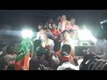 Bandi Sanjay's Corner Meeting at Ambedkar Chowrastha, Husnabad Town- Live