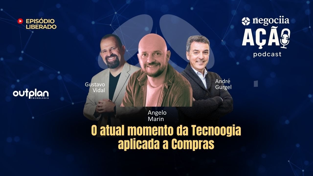 NEGOCIIA AÇÃO - ANGELO MARIN