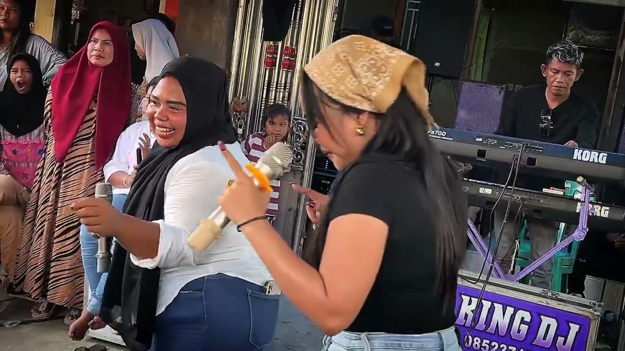 Lagu Bima Dompu ...!! Sodipu Dou Sa'e Cover Sovi & Neng Vikha - King Dj