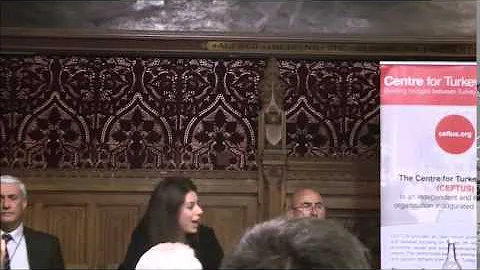 CEFTUS Westminster Debate ‘The Cyprus Dispute: Economic Crisis and Hydrocarbons’ 4