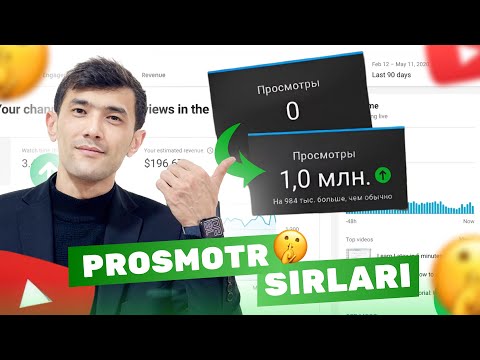 Youtube da "Сообщесто" orqali prasmotr va obunachilarni ko`paytirish !