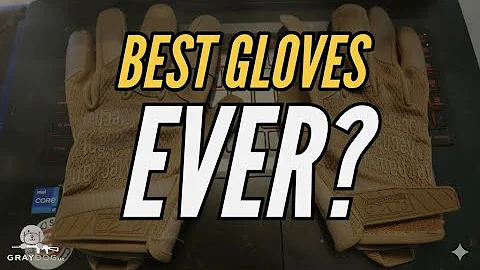 Mechanix 0.5 Gloves: Long Term Satisfaction!