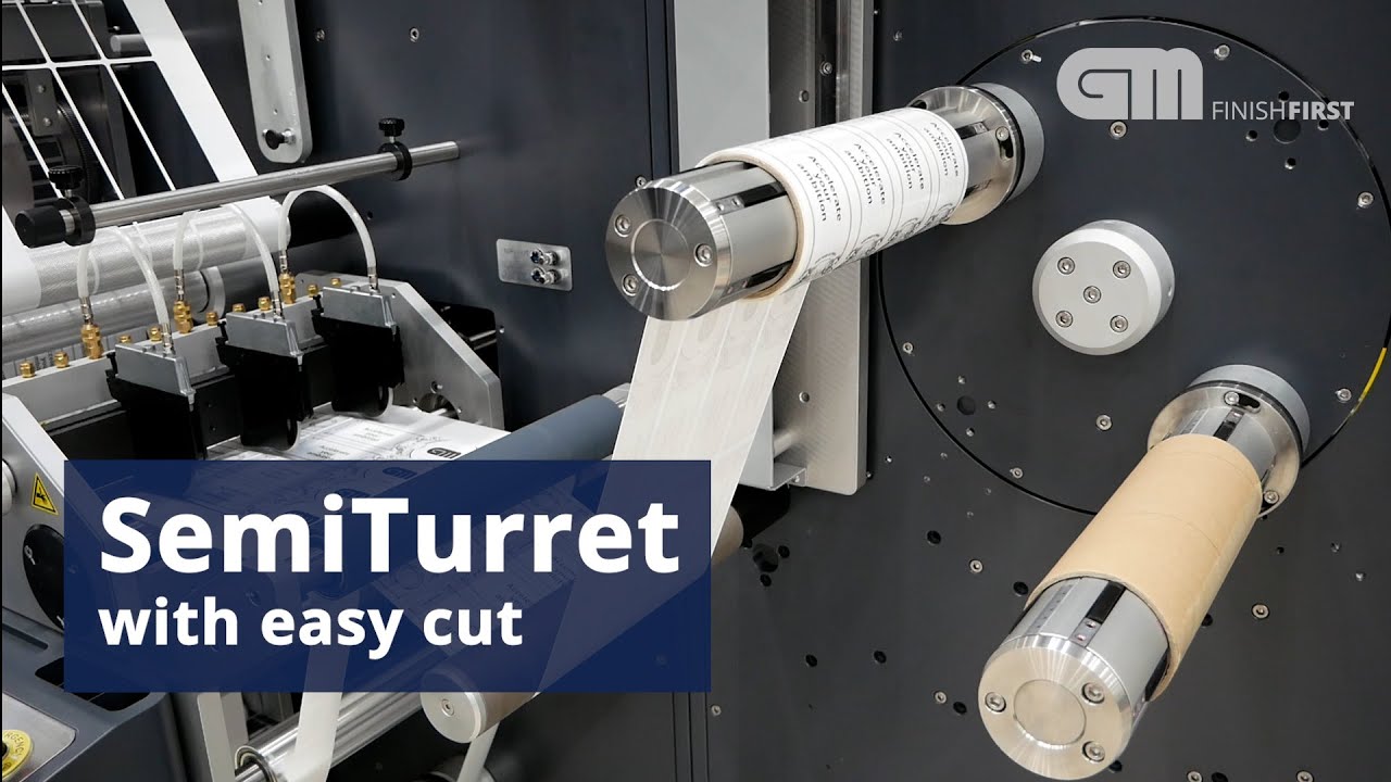 SemiTurret - a GM Turret Rewinder