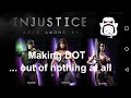 FIXED: Making DOT .... Injustice GAU (1350): RS Green Lantern, RS Wonder Woman, New 52 Wonder Woman