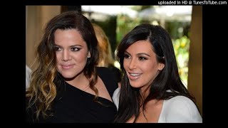 3782Kim Kardashian Wishes Khloe Kardashian Happy Birthday Sharing First True & Chicago Pic0117