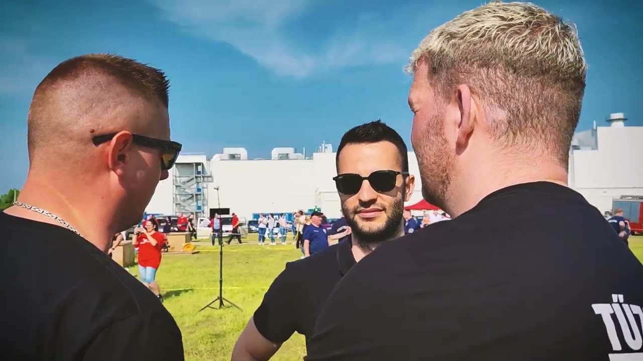 2023 Önkéntes Tűzoltó Verseny - Győr