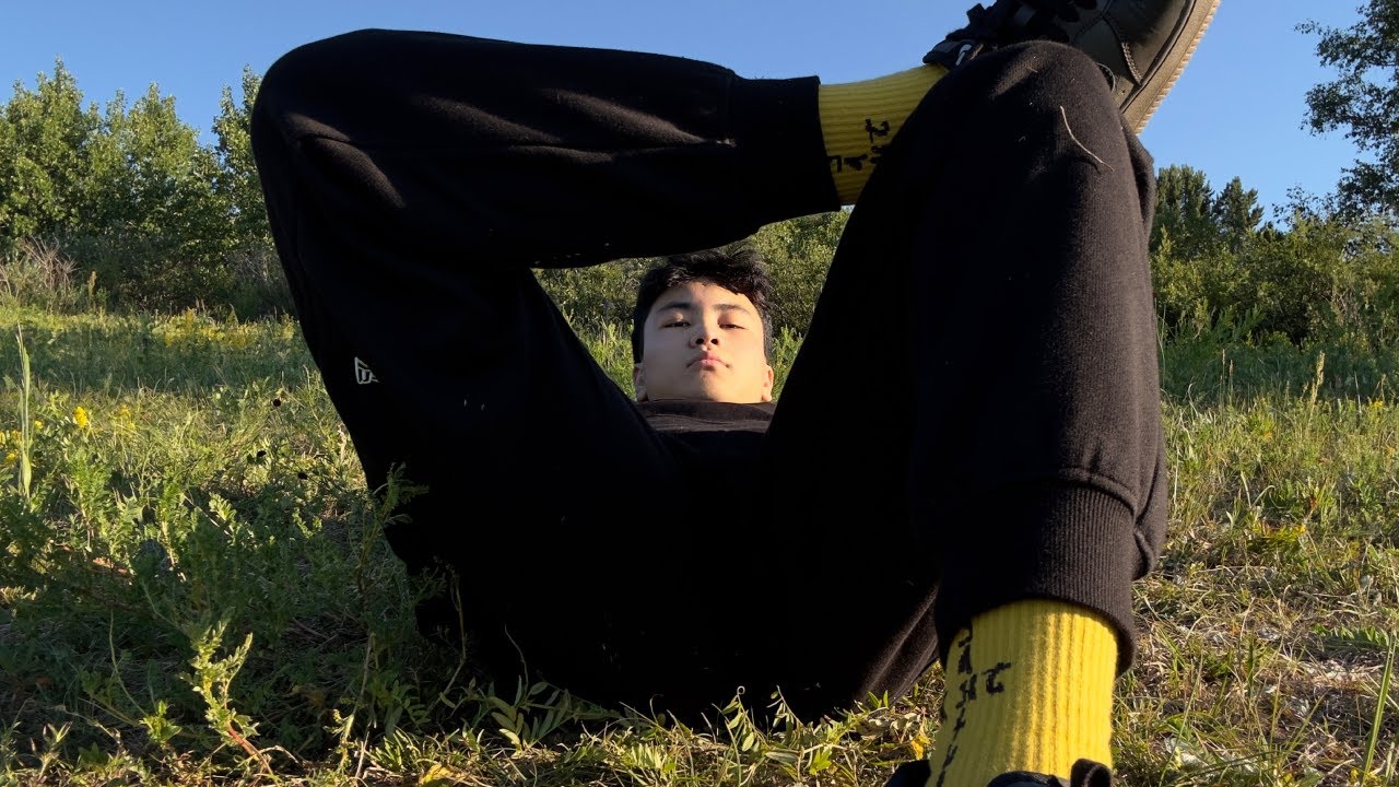 7 хоног сувилалд амардаг бичлэг. ( I TOUCHED GRASS FOR 7 DAYS AND SURVIVED🥀 )