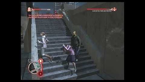 Prototype: Hard Difficulty: Mission 7 (In the Web) - Part 2