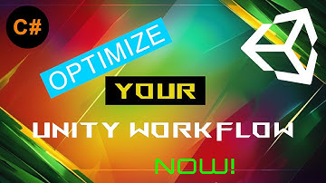 Unity Editor Optimization | Scriptable Objects | Tutorial