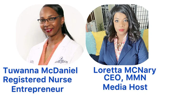 Loretta talks to Tuwanna McDaniel about The Power ...