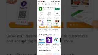 1). How to Check Transaction History and Details in PhonePe Business App - Explained in Tamil screenshot 3