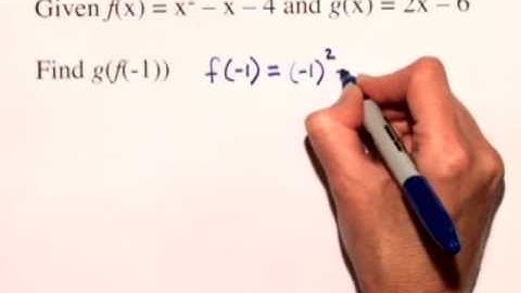 Blitzer PREC 5e ChapterTestPrepVideo CH1 #22