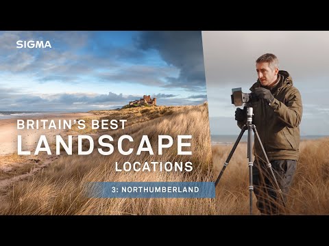 Britain's best landscape
