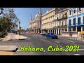 ASI ESTA LA HABANA EN TIEMPOS ACTUALES (NEPTUNO) | CUBA 2021 🇨🇺