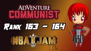 Adventure Communist [Rank 163 - 164] + [NBA Jam TE (SNES)]