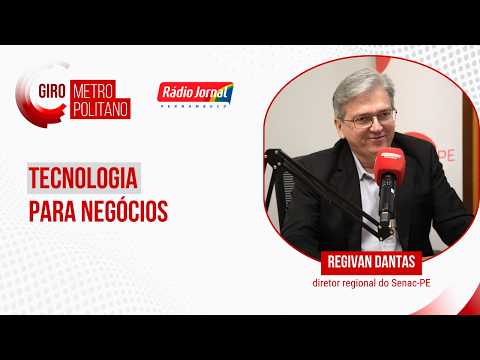 Tecnologia para negócios #GiroMetropolitano