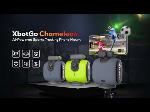 新品未開封 XbotGo 2 Chameleon Lava Graphite XbotGo Chameleon