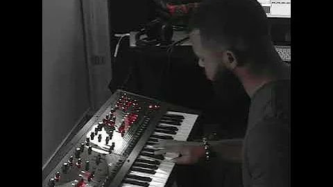 Jay Winfield - JD-XA Synth solo (prod. Lembo)