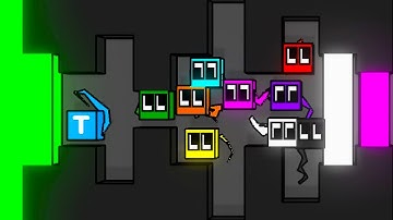 Cube Battle: Break Blocks to Unlock the SECRET