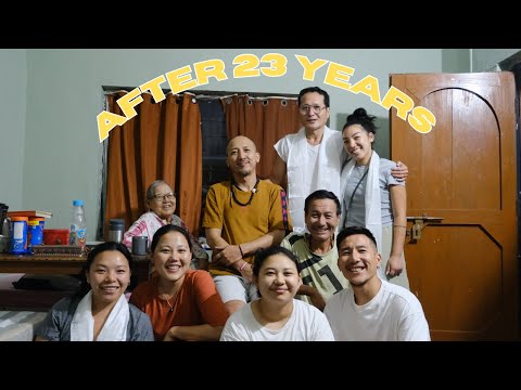 Surprising My Aunt In Orissa After 23 Years India Vlog Ep 2 Tibetan Vlogger 