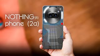 Nothing phone (2a) - SURPRISE | WHOA, This is INCREDIBLE! 🤯