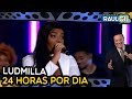 LUDMILLA - 24 HORAS POR DIA (PROGRAMA RAUL GIL)