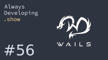 Playing with Wails app builder: Part 2 - Finishing Flatpak of app | Always Developing #56