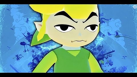 My first Wind Waker RANDOMIZER continued! (Main Stream)