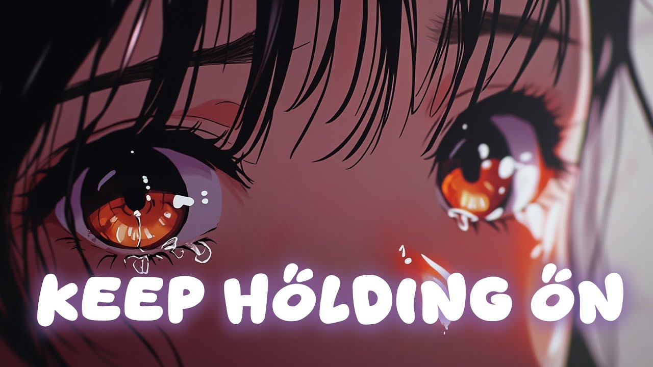 Nightcore - Keep Holding On (lyrics)