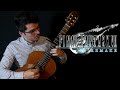 Aerith S Theme Final Fantasy VII Classical Guitar Cover mp3