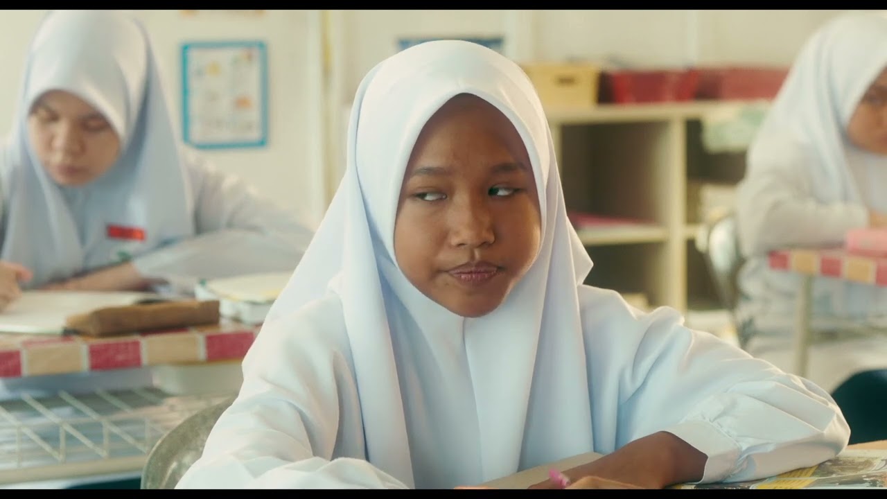 Tiger Stripes (2023) - Extrait cannois HD VOST