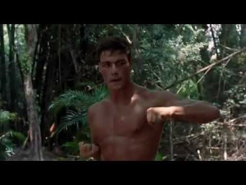 Paul Hertzog - Advance training (Kickboxer 1989)