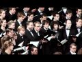 Bruckner: Ave Maria (UniversitätsChor München)