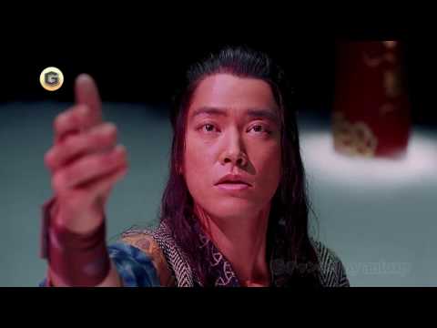 KDDI au CM 三太郎 桃太郎 「恋愛相談」篇