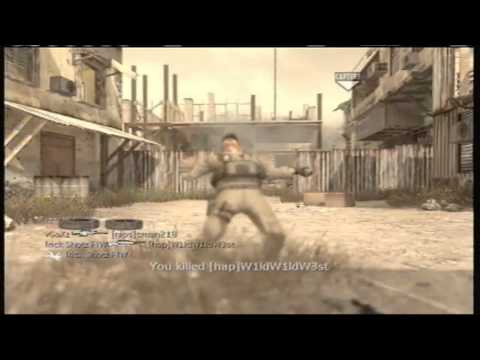 Cod 4 Fun + Plugin Test