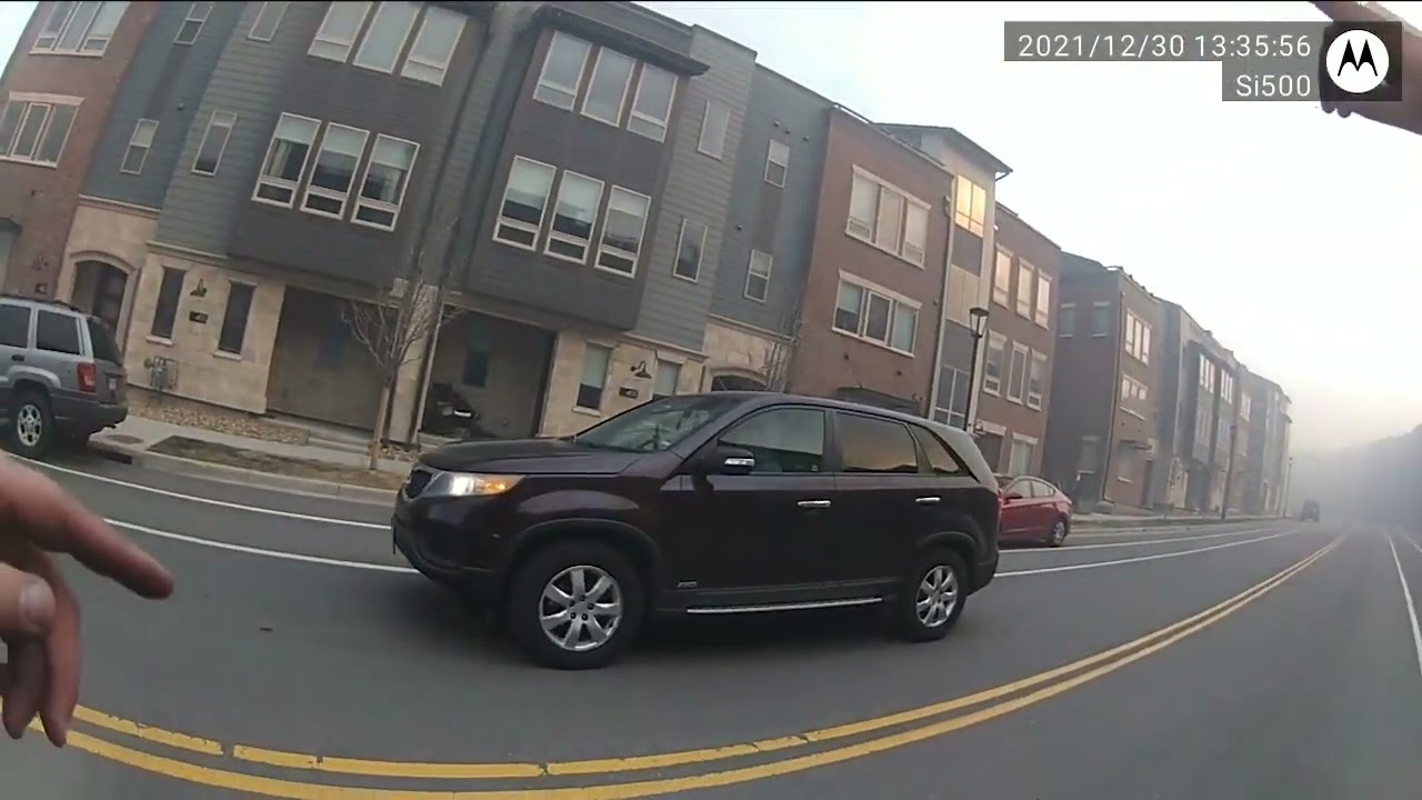 Marshall Fire Evacuation