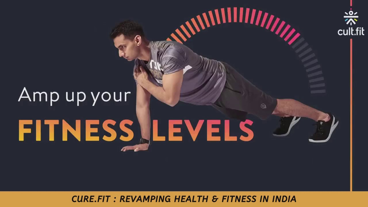 Cure Fit : Revamping Health & Fitness | Startup India