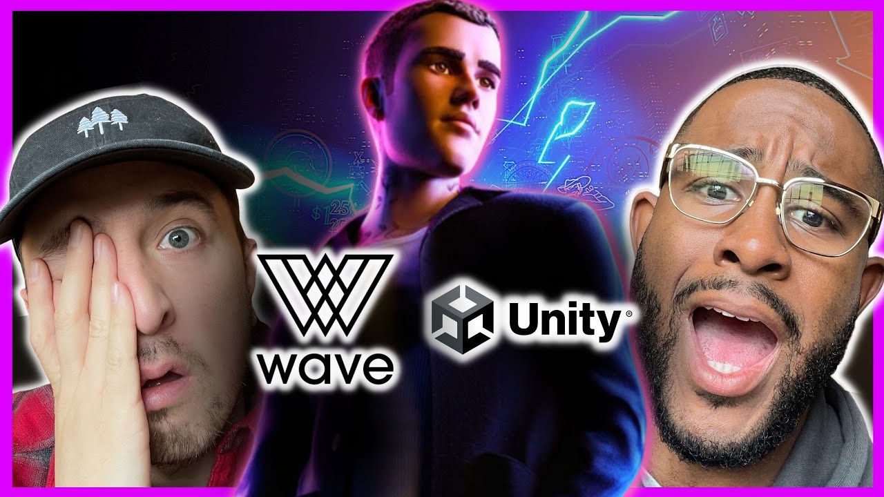 Live Entertainment Will Never Be The Same! Unity's Metacast & Wave XR ...