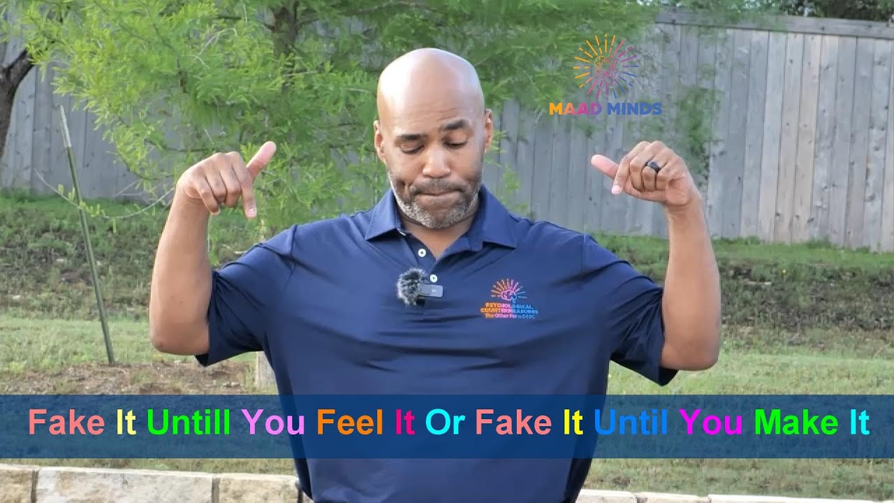 Maad Minds - Surface Acting - June 2023