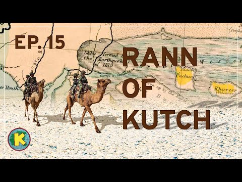 Video: Unde se află rann of kutch?