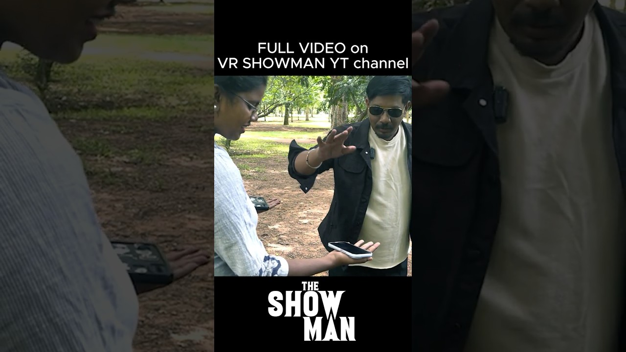 Vr showman episode 1