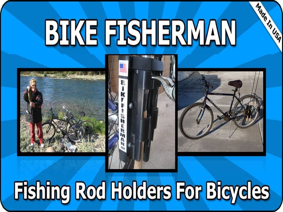Bike Fisherman YouTube