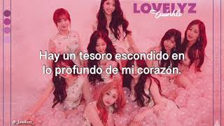[SUB ESP] Lovelyz - Twinkle ( 종소리 )