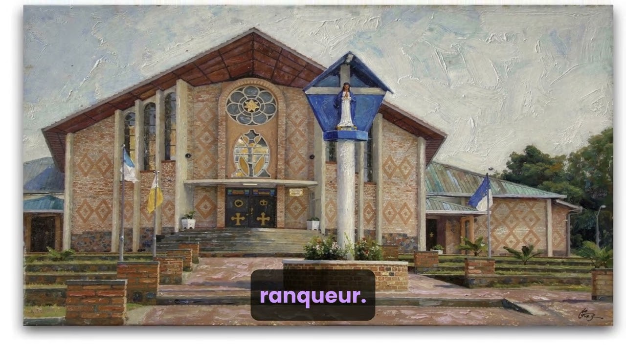 Priere à la Vierge de Kibeho Rwanda