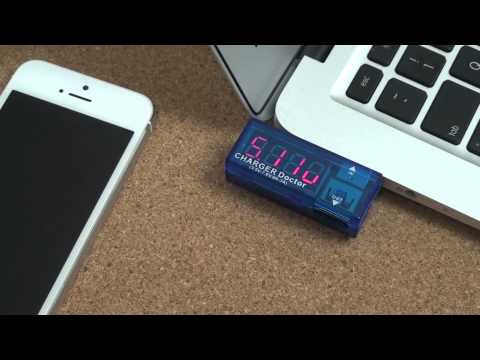 USB Power Current/Voltage