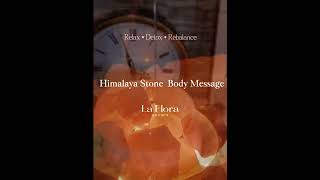Himalaya Stone Massage