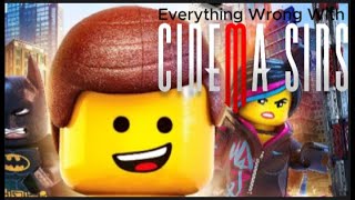 Everything Wrong With CinemaSins: The Lego Movie