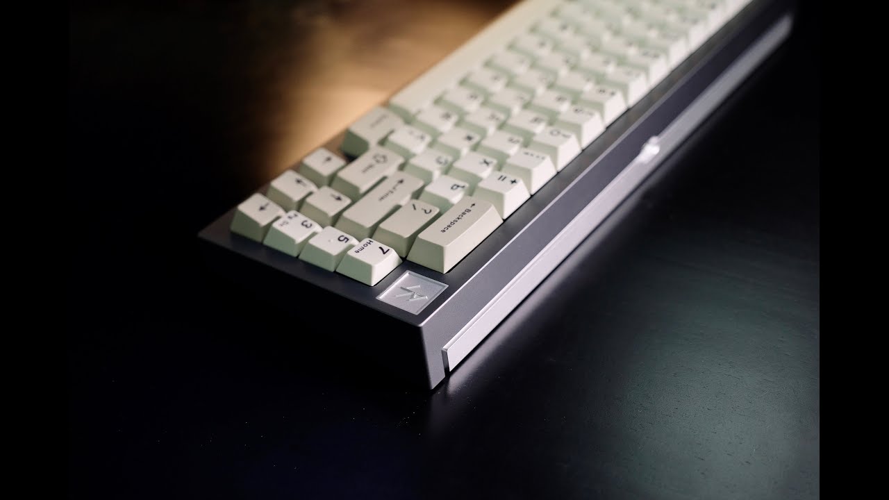 IRON165 Keyboard by Smith+Rune