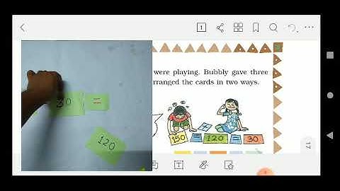 Give and take- part5(Card Game)_Class3-Maths